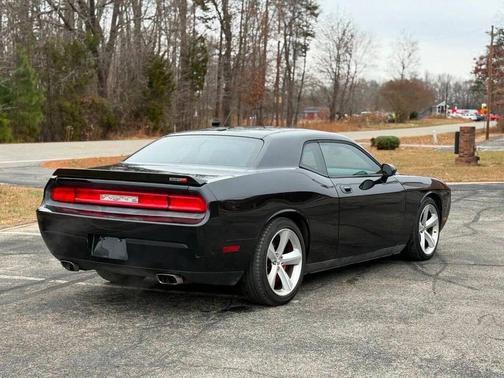 2010 Dodge Challenger SRT8