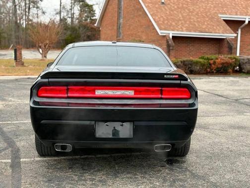 2010 Dodge Challenger SRT8