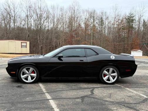 2010 Dodge Challenger SRT8