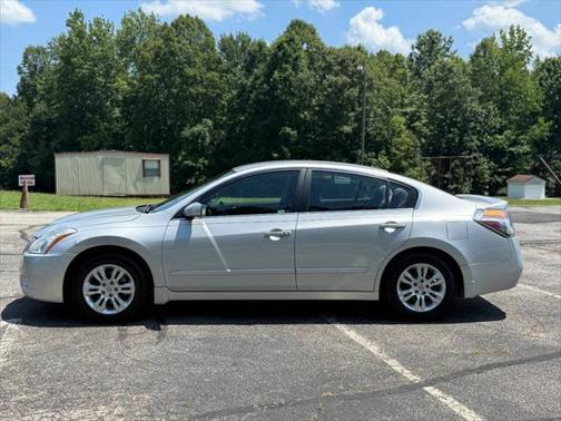 2011 Nissan Altima 2.5 S