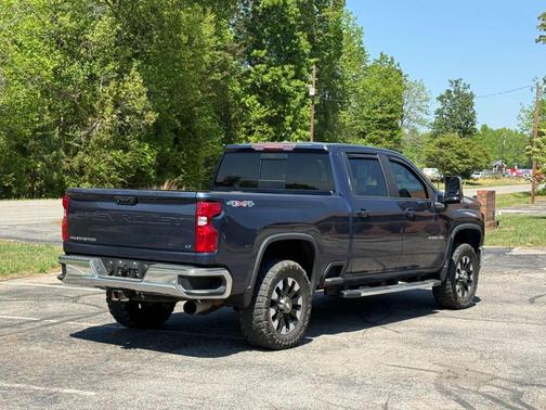 2020 Chevrolet Silverado 2500 LT