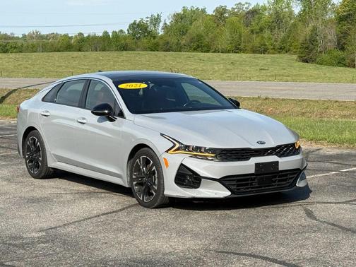 2021 Kia K5 GT-Line