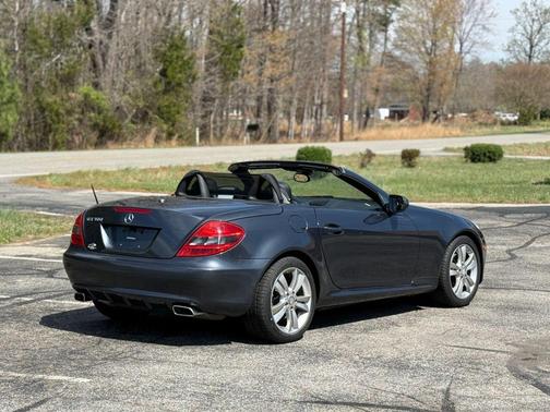 2010 Mercedes-Benz SLK-Class SLK300