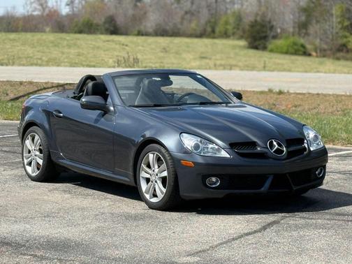 2010 Mercedes-Benz SLK-Class SLK300