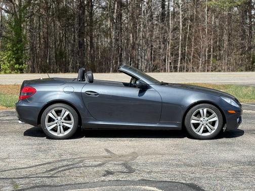 2010 Mercedes-Benz SLK-Class SLK300
