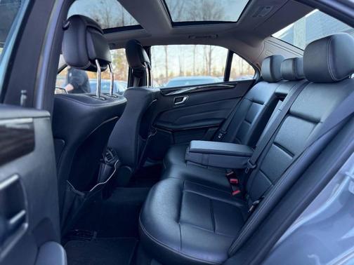 2014 Mercedes-Benz E-Class 4MATIC