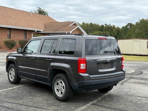 2015 Jeep Patriot Sport