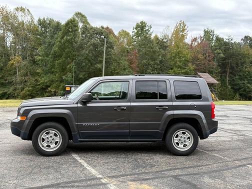 2015 Jeep Patriot Sport