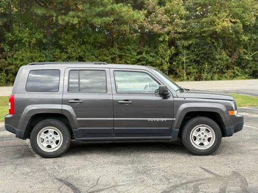 2015 Jeep Patriot Sport
