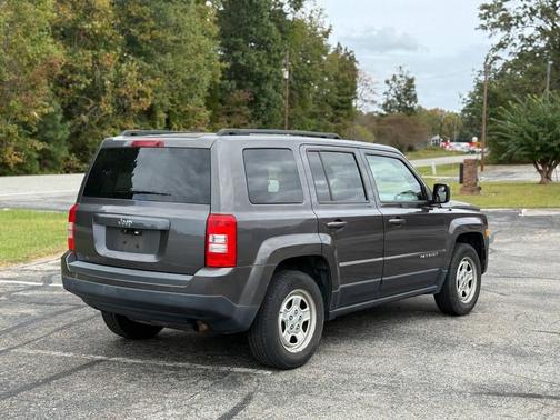 2015 Jeep Patriot Sport