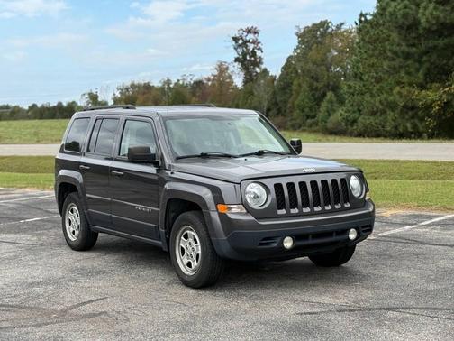 2015 Jeep Patriot Sport