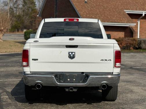 2015 RAM 1500 Laramie