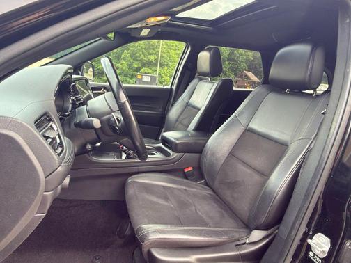 DB Black Clearcoat 2021 Dodge Durango GT Plus