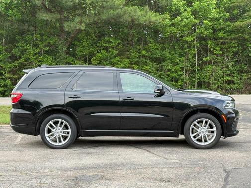 DB Black Clearcoat 2021 Dodge Durango GT Plus