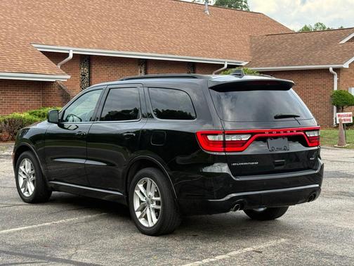 DB Black Clearcoat 2021 Dodge Durango GT Plus
