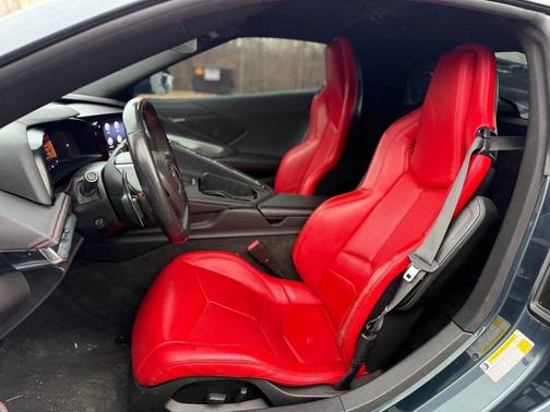 2020 Chevrolet Corvette Stingray w/1LT