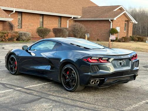 2020 Chevrolet Corvette Stingray w/1LT