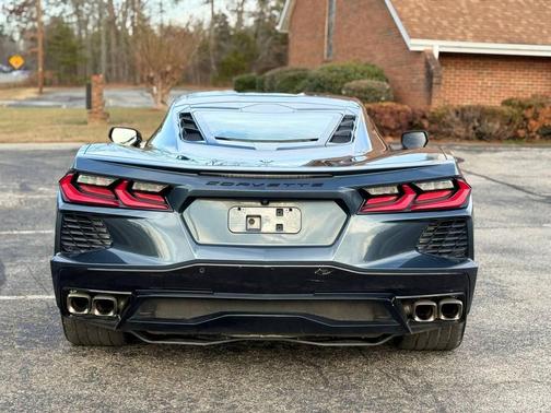 2020 Chevrolet Corvette Stingray w/1LT
