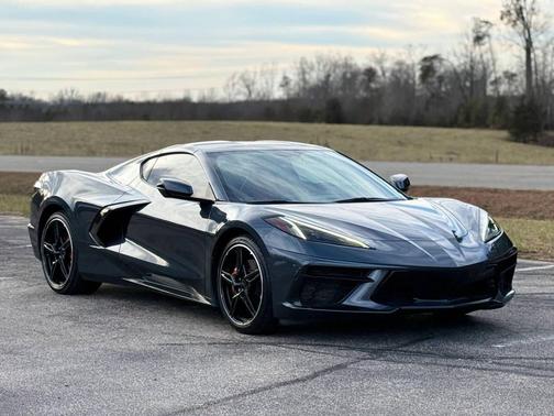 2020 Chevrolet Corvette Stingray w/1LT