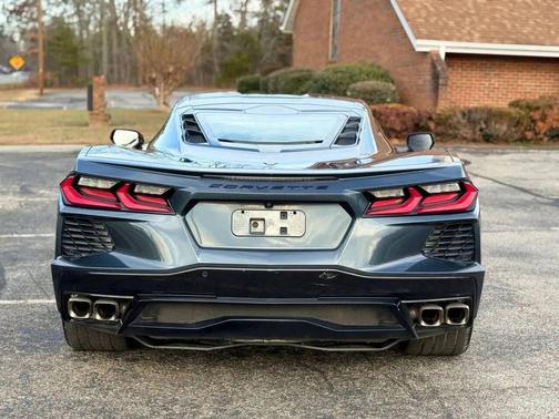 2020 Chevrolet Corvette Stingray w/1LT