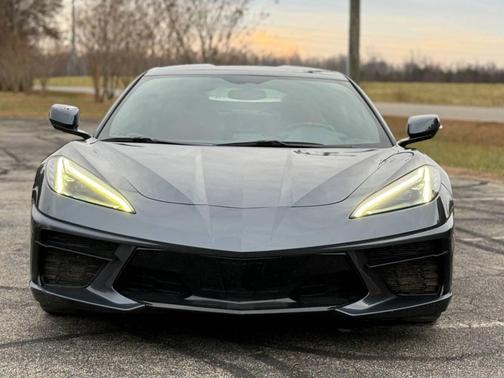 2020 Chevrolet Corvette Stingray w/1LT