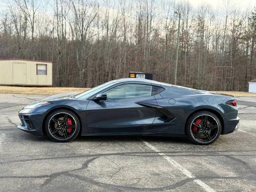 2020 Chevrolet Corvette Stingray w/1LT