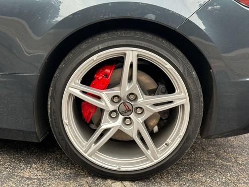 2020 Chevrolet Corvette Stingray w/1LT