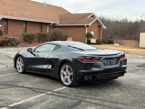 2020 Chevrolet Corvette Stingray w/1LT