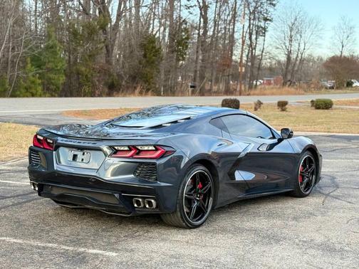 2020 Chevrolet Corvette Stingray w/1LT