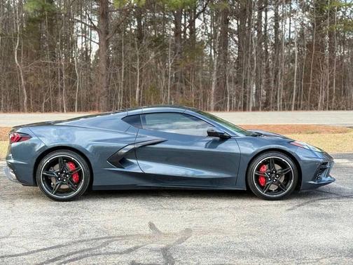 2020 Chevrolet Corvette Stingray w/1LT