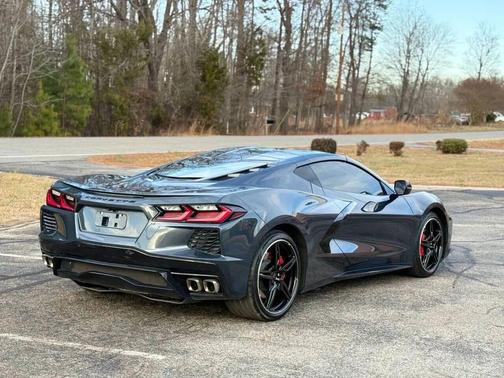 2020 Chevrolet Corvette Stingray w/1LT