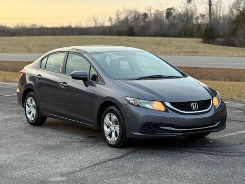 2014 Honda Civic LX