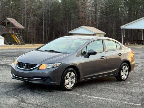2014 Honda Civic LX