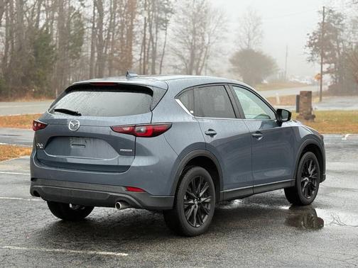 2024 Mazda CX-5 2.5 S Carbon Edition