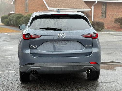 2024 Mazda CX-5 2.5 S Carbon Edition