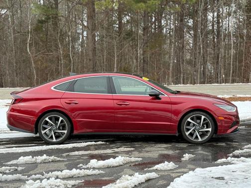 2023 Hyundai SONATA SEL Plus