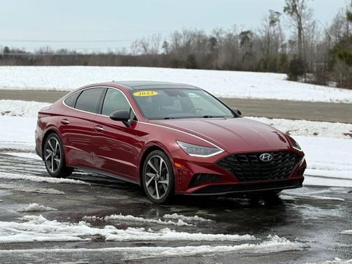 2023 Hyundai SONATA SEL Plus