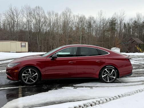 2023 Hyundai SONATA SEL Plus