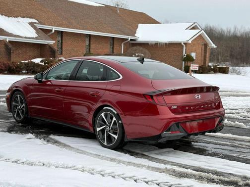 2023 Hyundai SONATA SEL Plus