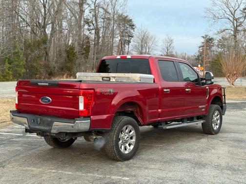 2017 Ford F-250 Lariat