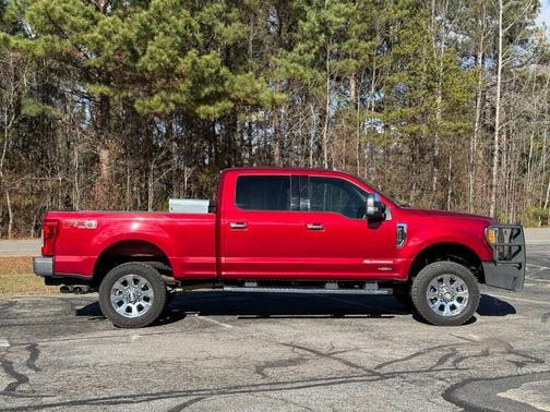 2017 Ford F-250 Lariat