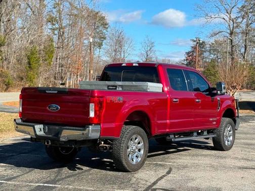 2017 Ford F-250 Lariat