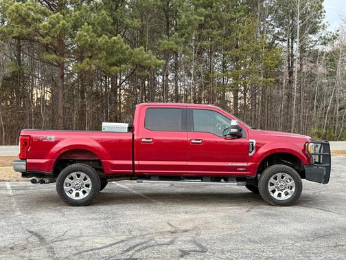 2017 Ford F-250 Lariat