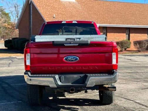 2017 Ford F-250 Lariat