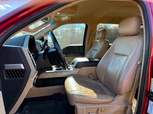 2017 Ford F-250 Lariat