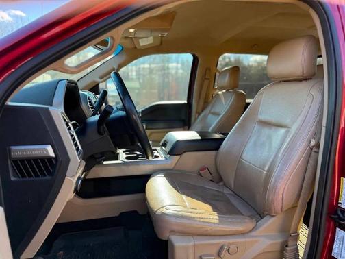 2017 Ford F-250 Lariat