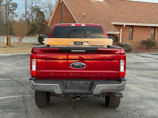 2017 Ford F-250 Lariat