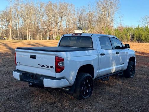 2016 Toyota Tundra Platinum