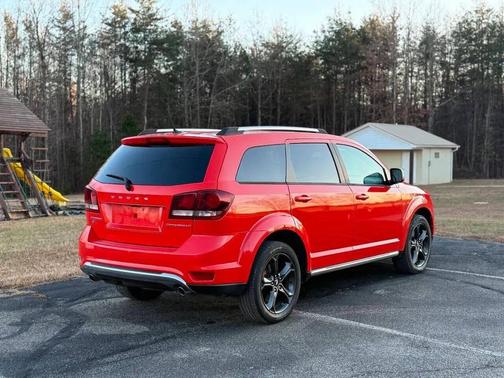 2018 Dodge Journey Crossroad