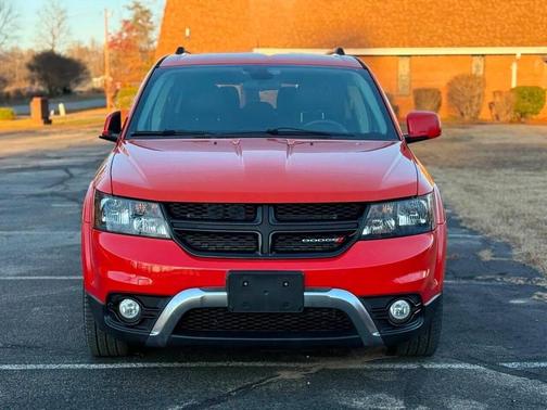 2018 Dodge Journey Crossroad